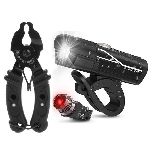 2 set bicycle accessories: 1 pcs bicycle open and close chain remover chain buckle & 1 set front light and tail light
2 set bicycle accessories: 1 pcs bicycle open and close chain remover chain buckle & 1 set front light and tail light