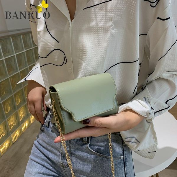 cross body bankuo women's mini bag 2021 pu solid color shoulder vintage chain crossbody casual fashion travel shopping c226
cross body bankuo women's mini bag 2021 pu solid color shoulder vintage chain crossbody casual fashion travel shopping c226