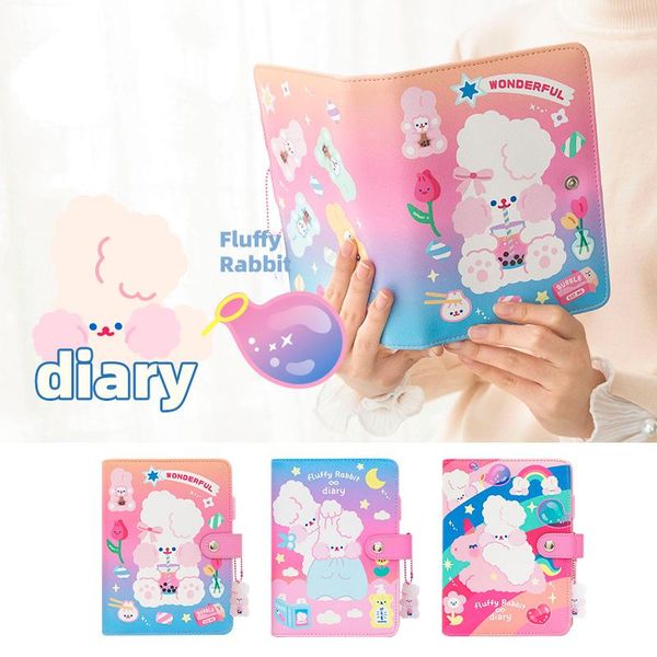 notepads diary a6 notebook and journal binder notepad cute spiral agenda planner organizer 6 rings office school note book sketchbook kit, Purple;pink
notepads diary a6 notebook and journal binder notepad cute spiral agenda planner organizer 6 rings office school note book sketchbook kit, Purple;pink