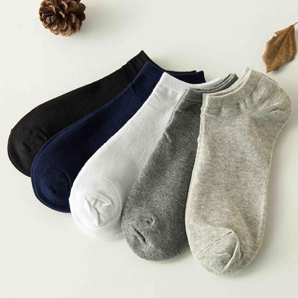 men's socks fashion men shallow invisible spring autumn short pure cotton breathable for nonslip low solid color, Black
men's socks fashion men shallow invisible spring autumn short pure cotton breathable for nonslip low solid color, Black