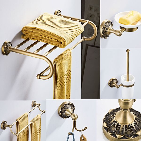 2021 new rack accessories to the bathroom sier towel of ancient bronze supporting hygienic paper holder soap mounted on clock 2mo1
2021 new rack accessories to the bathroom sier towel of ancient bronze supporting hygienic paper holder soap mounted on clock 2mo1