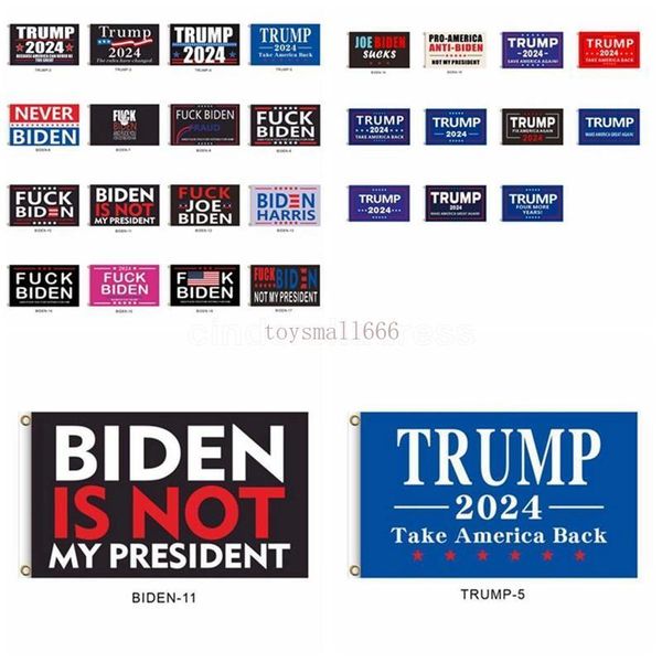 86 styles 2024 3*5 feet trump flag biden is not my president 90*150cm us presidential election flag trump flags banners
86 styles 2024 3*5 feet trump flag biden is not my president 90*150cm us presidential election flag trump flags banners