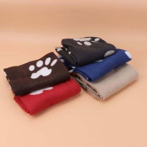 kennels & pens 5pcs pet blanket footprint two faced pattern sleep mat winter warm supplies for puppy dog
kennels & pens 5pcs pet blanket footprint two faced pattern sleep mat winter warm supplies for puppy dog