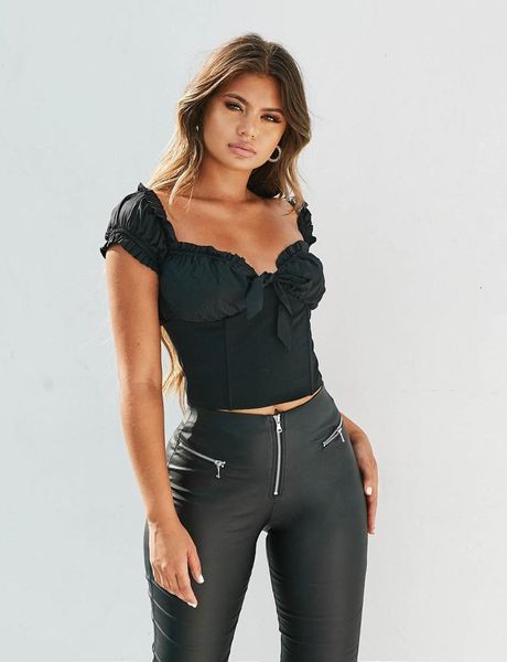 women off shoulder casual bralet tank fashion crop ladies vest cami womens clothes summer 2021, White
women off shoulder casual bralet tank fashion crop ladies vest cami womens clothes summer 2021, White
