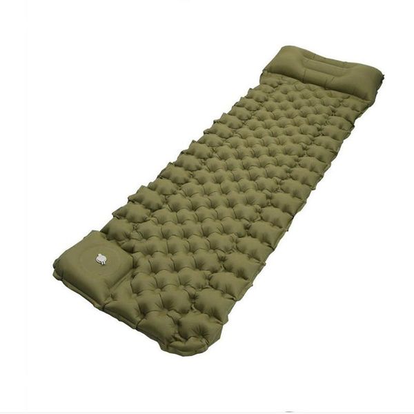 outdoor pads camping mattress with edge ultra light picnic beach sleeping air cushion inflatable bed moisture-proof pad mat
outdoor pads camping mattress with edge ultra light picnic beach sleeping air cushion inflatable bed moisture-proof pad mat