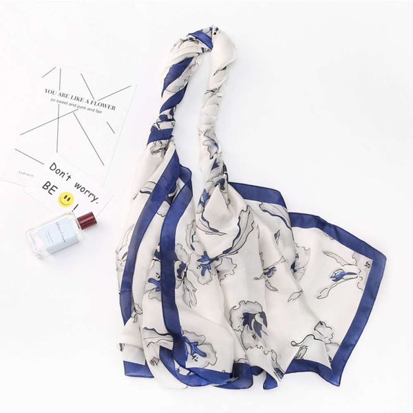 summer new satin beach towel silk seaside travel sunscreen shawl 180 * 90cm scarf, Blue;black
summer new satin beach towel silk seaside travel sunscreen shawl 180 * 90cm scarf, Blue;black