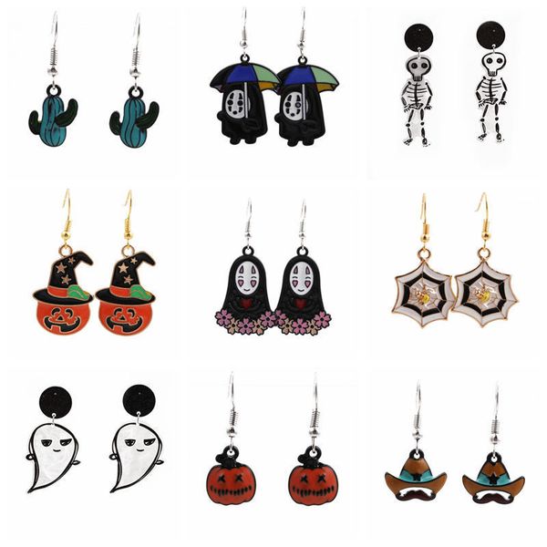 Halloween Pumpkin hat pattern Electroplating Necklace With Pendant High Quality Fashion Leisure Gift Anniversary Party, Silver
Halloween Pumpkin hat pattern Electroplating Necklace With Pendant High Quality Fashion Leisure Gift Anniversary Party, Silver