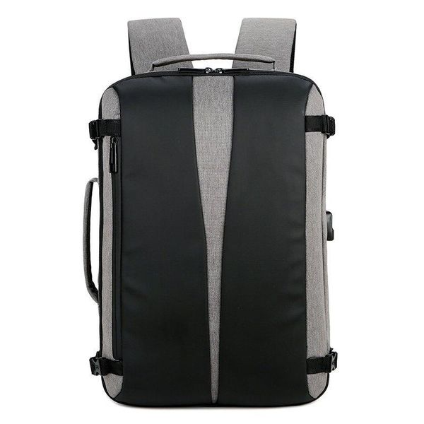 men's business backpack waterproof and wear-resistant bagpack multifunctional usb charging casual male lapbag
men's business backpack waterproof and wear-resistant bagpack multifunctional usb charging casual male lapbag