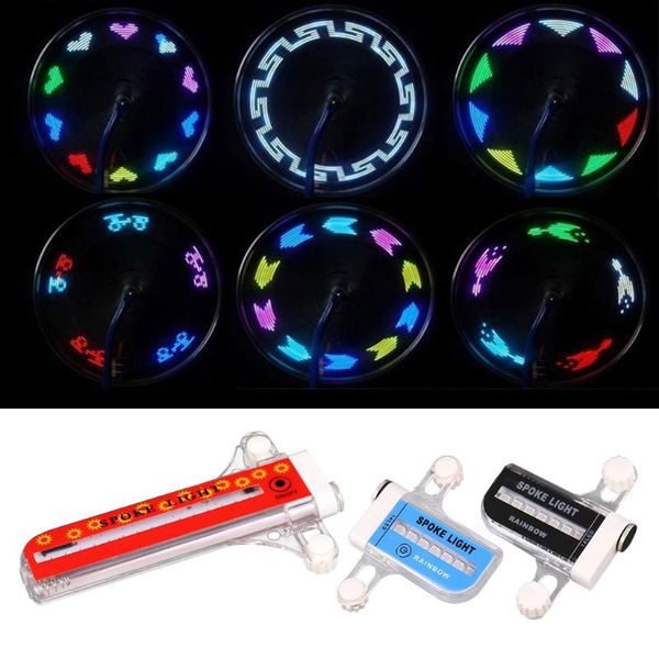 bike lights 30 multi color bicycle cycling wheel spoke wire tyre bright led flash light
bike lights 30 multi color bicycle cycling wheel spoke wire tyre bright led flash light