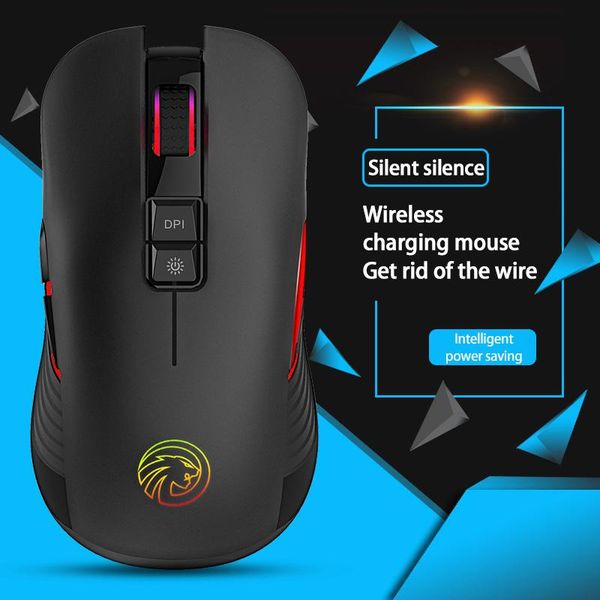 mice m600 2.4g wireless computer mouse with usb receiver dazzling rgb luminous silent click optical gaming mouses for laptop
mice m600 2.4g wireless computer mouse with usb receiver dazzling rgb luminous silent click optical gaming mouses for laptop