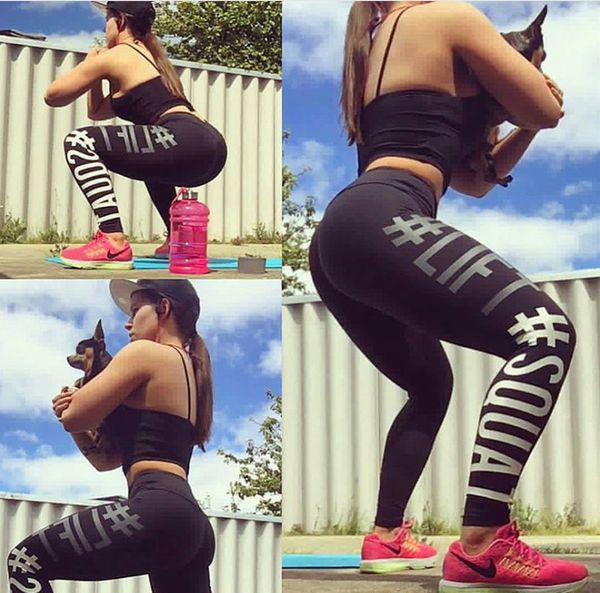 united 2021 europe & states fashion women leggings letter prints ladies yo-ga fitness leggins base sport broek, Black
united 2021 europe & states fashion women leggings letter prints ladies yo-ga fitness leggins base sport broek, Black