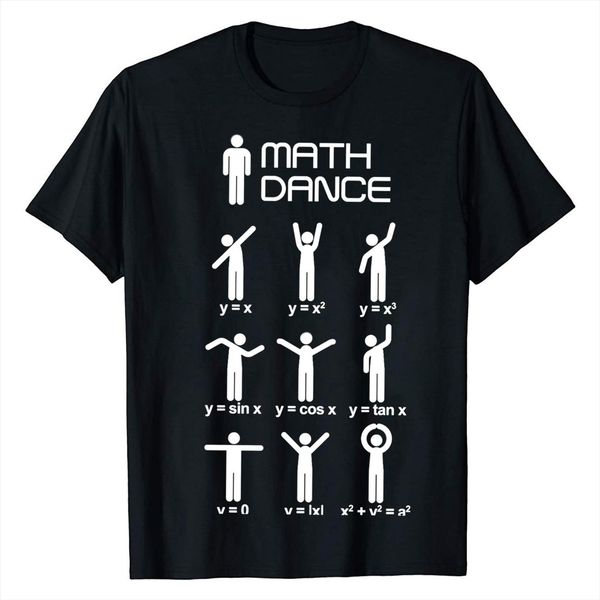 math equation algebra dance womens t shirt print black short slevve creativity loose femme shirts woman o neck funny tees, White
math equation algebra dance womens t shirt print black short slevve creativity loose femme shirts woman o neck funny tees, White