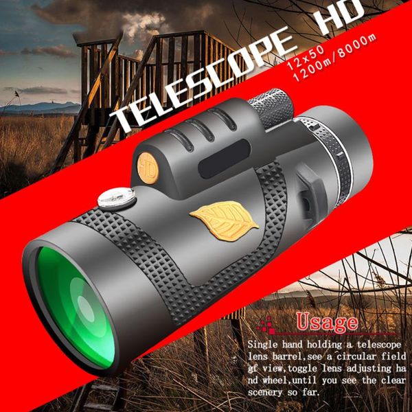 telescope & binoculars monocular 12x 17*7*9.5cm magnification 50mm fully coated optics suitable for hiking camping bird seeing
telescope & binoculars monocular 12x 17*7*9.5cm magnification 50mm fully coated optics suitable for hiking camping bird seeing