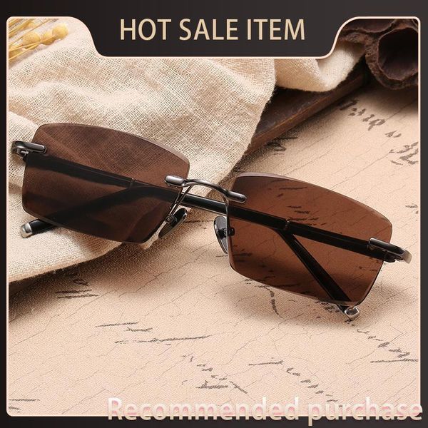 black friday crystal sunglasses rimless stone sun women uv400 luxury eyewear glasses retro sunglass shades clear lens vintage men oculo bima, White;black
black friday crystal sunglasses rimless stone sun women uv400 luxury eyewear glasses retro sunglass shades clear lens vintage men oculo bima, White;black