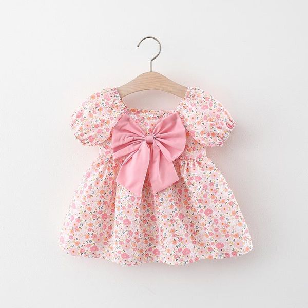 girl's dresses children clothing girls dress summer infants baby floral big bow princess toddler sweet cute clothes fashion outfit, Red;yellow
girl's dresses children clothing girls dress summer infants baby floral big bow princess toddler sweet cute clothes fashion outfit, Red;yellow