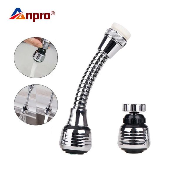 other faucets, showers & accs anpro 360 degree swivel kitchen faucet aerator adjustable dual mode sprayer filter diffuser water saving nozzl
other faucets, showers & accs anpro 360 degree swivel kitchen faucet aerator adjustable dual mode sprayer filter diffuser water saving nozzl
