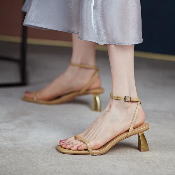 sandals sandal for women 2021 summer thick heel ankle strap lady shoes concise square toe fashion ladies sandalias femininas, Black
sandals sandal for women 2021 summer thick heel ankle strap lady shoes concise square toe fashion ladies sandalias femininas, Black
