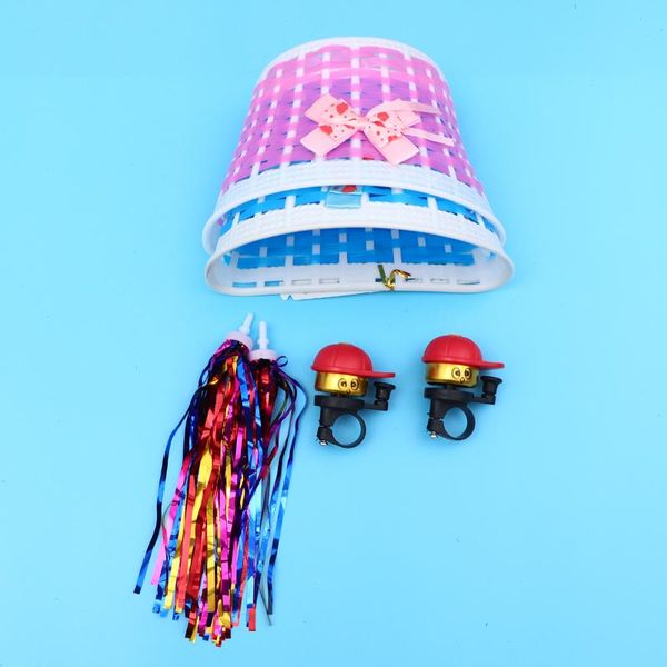 bike horns 1 set diverse kids scooter accessories funny carrier parts (2pcs car bell, blue and basket each pc, 2 pa
bike horns 1 set diverse kids scooter accessories funny carrier parts (2pcs car bell, blue and basket each pc, 2 pa