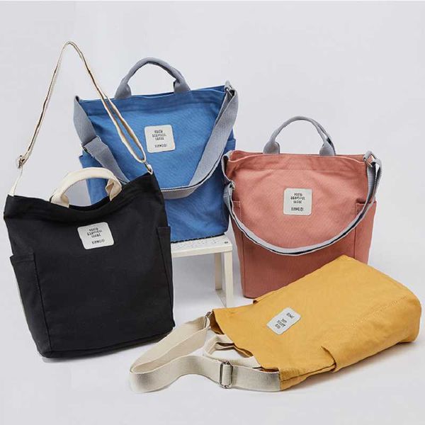 evening bags canvas student shoulder bag zipper women large capacity leisure messenger female simple handbag letter printing tote
evening bags canvas student shoulder bag zipper women large capacity leisure messenger female simple handbag letter printing tote