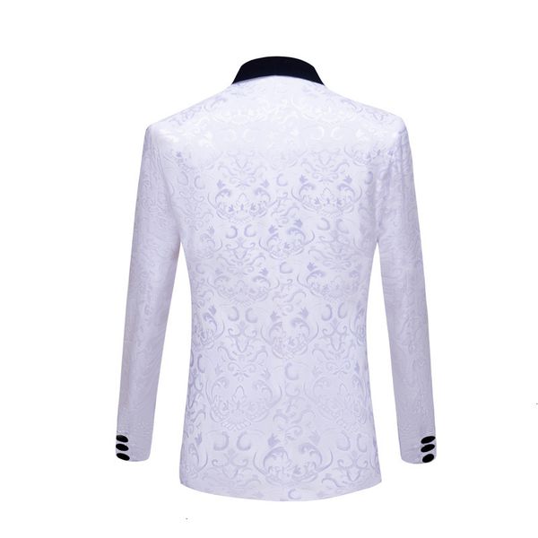 men's suits & blazers 4-piece wedding dress, women's clothing with lapels, jacquard, pink, yellow, black, red, pure white, slim fi, White;black
men's suits & blazers 4-piece wedding dress, women's clothing with lapels, jacquard, pink, yellow, black, red, pure white, slim fi, White;black