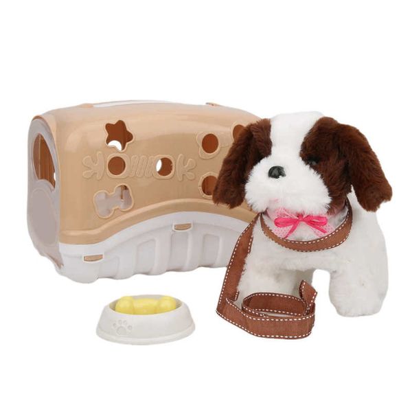 cute interactive dog toys electronic pets robot dogs bark stand walk children electronic stuffed pet dog toy
cute interactive dog toys electronic pets robot dogs bark stand walk children electronic stuffed pet dog toy