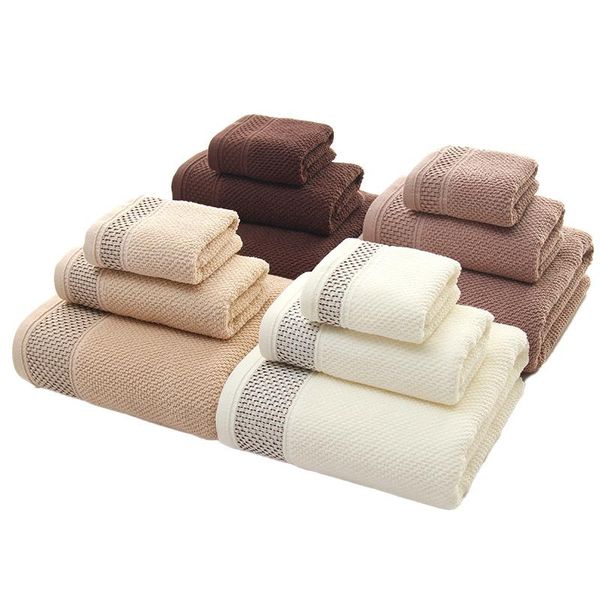 towel 3pcs high-grade -100% cotton towels luxury el & spa quality bath hand super absorbent water-resistant
towel 3pcs high-grade -100% cotton towels luxury el & spa quality bath hand super absorbent water-resistant