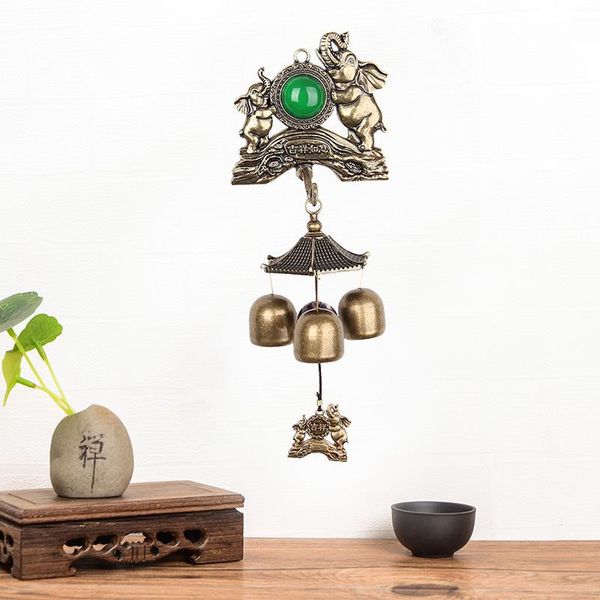 decorative objects & figurines lucky bag bronze wind chime home decoration wall hanging retro self-priming doorbell holiday creative gift
decorative objects & figurines lucky bag bronze wind chime home decoration wall hanging retro self-priming doorbell holiday creative gift