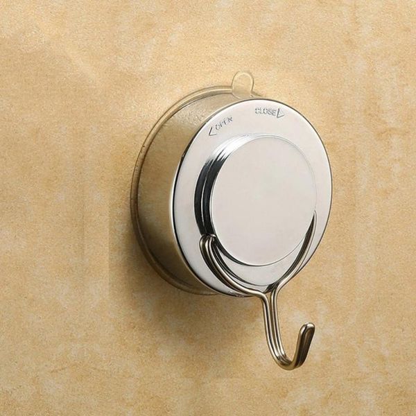 hooks & rails 1pc vacuum suction cup hook drilling home kitchen bathroom organizer
hooks & rails 1pc vacuum suction cup hook drilling home kitchen bathroom organizer
