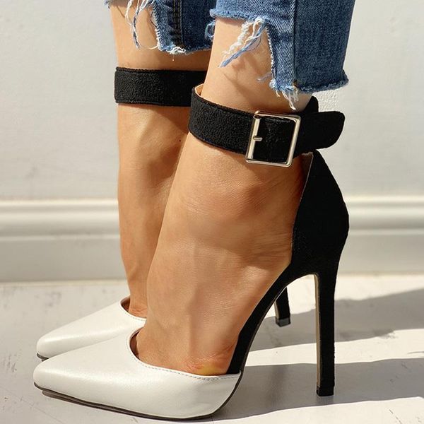 dress shoes women summer thin high heels 12cm buckle peep toe gladiator sandals office hollow out party pumps wedding ladies, Black
dress shoes women summer thin high heels 12cm buckle peep toe gladiator sandals office hollow out party pumps wedding ladies, Black