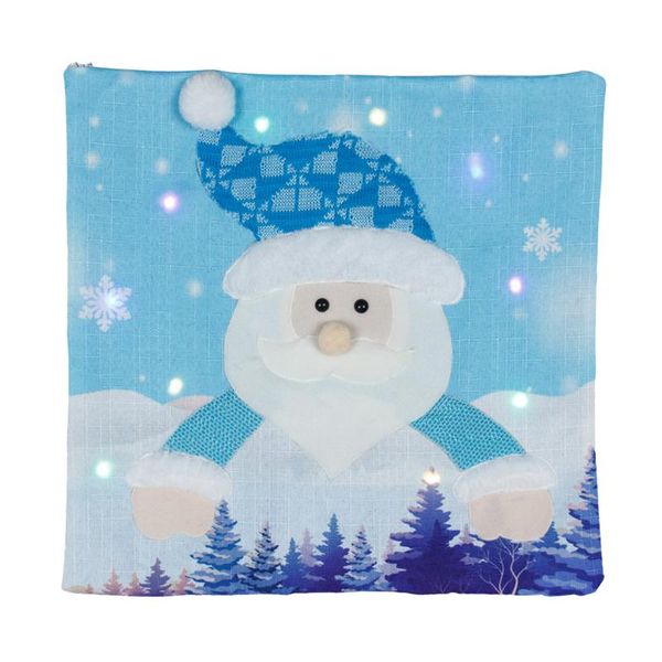 pillow case blue lighting christmas led flashing decorations cushion cover sofa throw lights xmas
pillow case blue lighting christmas led flashing decorations cushion cover sofa throw lights xmas