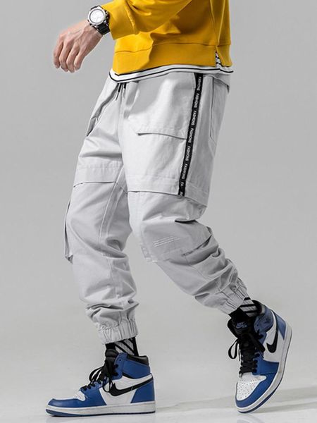 men's pants el barco 2021 cotton casual pencil men black grey hip hop streetwear male cargo pockets white harem trousers joggers
men's pants el barco 2021 cotton casual pencil men black grey hip hop streetwear male cargo pockets white harem trousers joggers