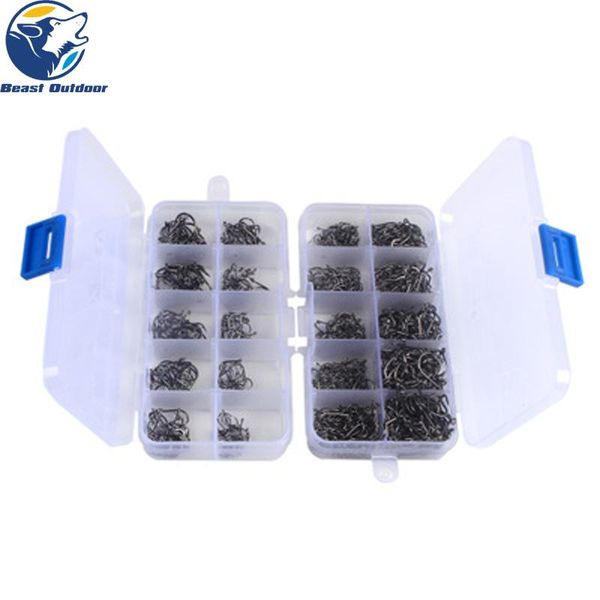 fishing hooks 50-600pcs/lots size #3-#12 hook jig with hole tackle box carbon steel fishhooks lure tackles
fishing hooks 50-600pcs/lots size #3-#12 hook jig with hole tackle box carbon steel fishhooks lure tackles