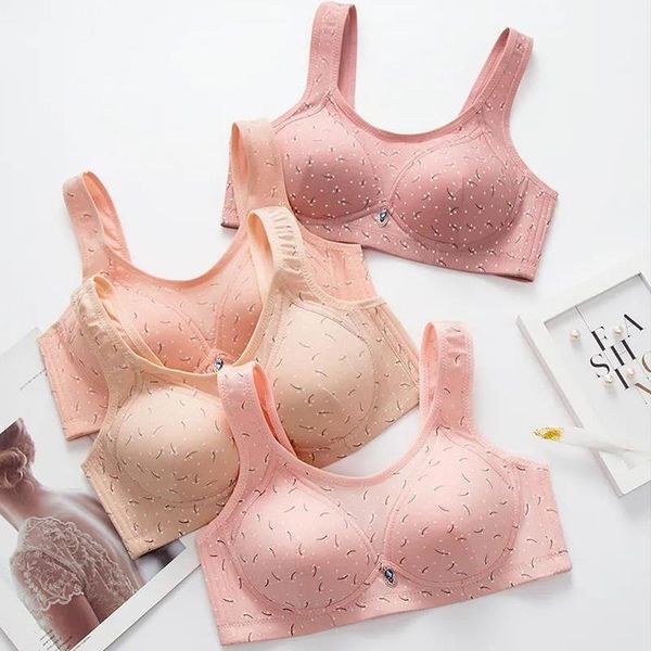 bras women bra plus size underwear big breasted comfort thin unpadded 3/4 coverage daily wear lingerie wholesale, Red;black
bras women bra plus size underwear big breasted comfort thin unpadded 3/4 coverage daily wear lingerie wholesale, Red;black