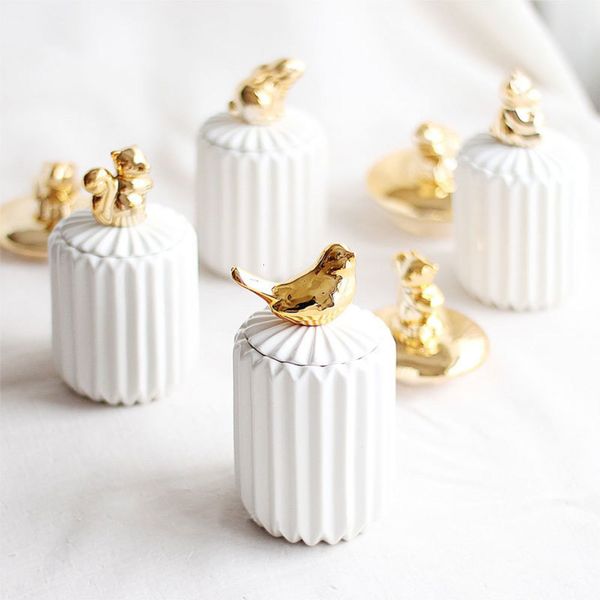 ceramics cotton swab storage tank makeup organizer kitchen seal cover food candy jar household goods decoration ornaments
ceramics cotton swab storage tank makeup organizer kitchen seal cover food candy jar household goods decoration ornaments