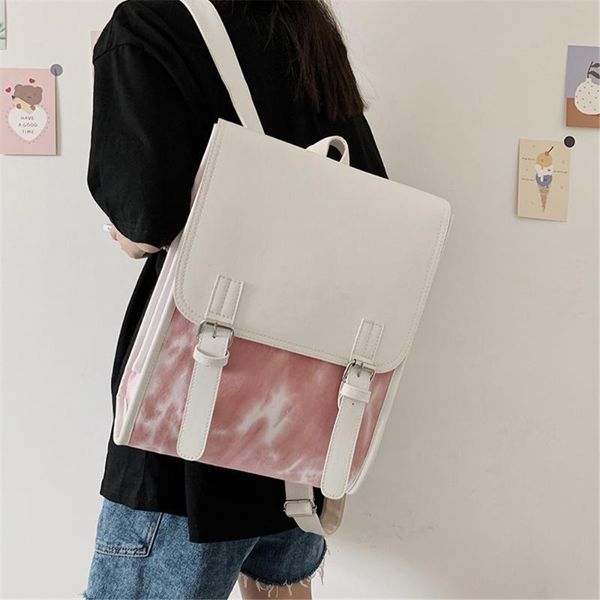 teenager girl school bags large capacity female backpack school summer new fresh teenager back to bags mochila feminina
teenager girl school bags large capacity female backpack school summer new fresh teenager back to bags mochila feminina