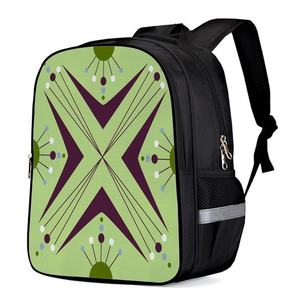 backpack circle arrow green boomerang retro style simple student schoolbag boys and girls backpacks fashion
backpack circle arrow green boomerang retro style simple student schoolbag boys and girls backpacks fashion
