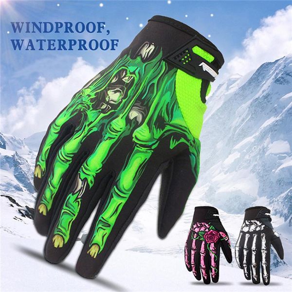 cycling gloves rigwarl bike mtb gant riding windproof double-layer warm waterproof finger touch screen design sports, Black
cycling gloves rigwarl bike mtb gant riding windproof double-layer warm waterproof finger touch screen design sports, Black