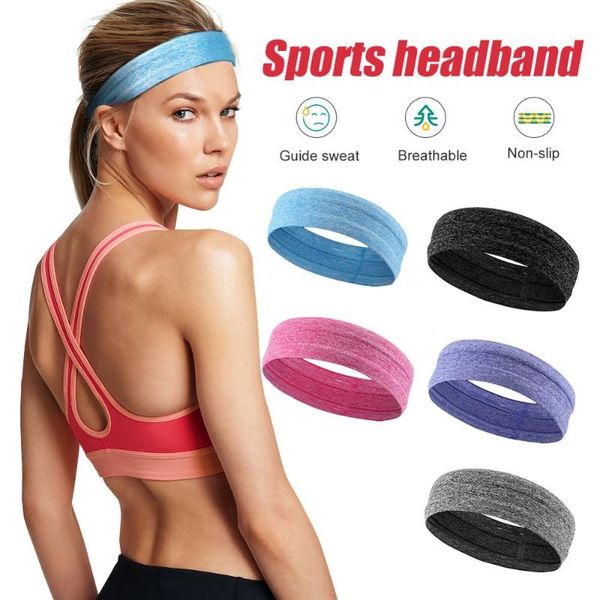 5 colors yoga hair band headband hair band elastic silicone sweatband elastic running fitness for women men, Yellow;black
5 colors yoga hair band headband hair band elastic silicone sweatband elastic running fitness for women men, Yellow;black