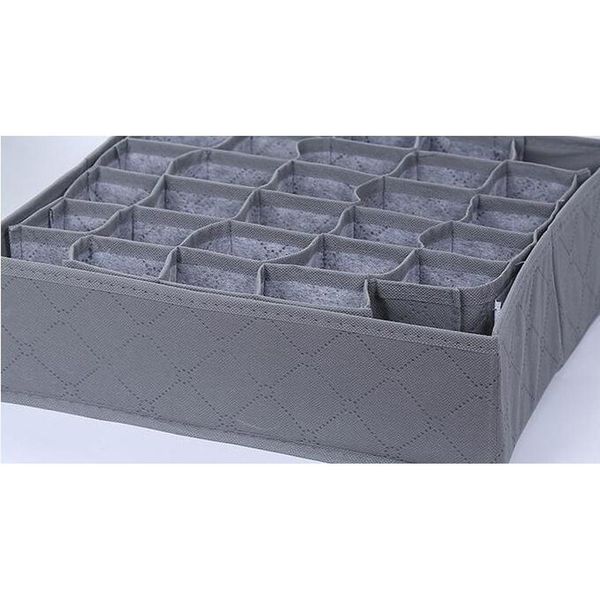 square storage box removable lattice non woven fabric organizer for home underwear socks necktie finishin jllvik sport77777
square storage box removable lattice non woven fabric organizer for home underwear socks necktie finishin jllvik sport77777