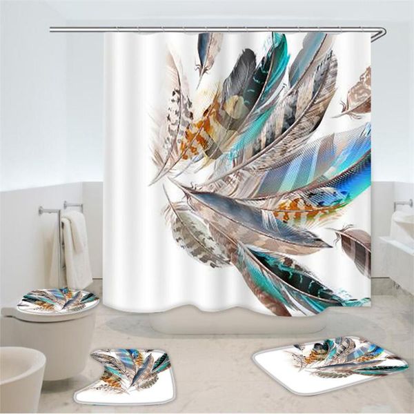 bath accessory set 3pcs feather series bathroom mats waterproof shower curtain anti-slip pedestal rug lid toilet cover floor
bath accessory set 3pcs feather series bathroom mats waterproof shower curtain anti-slip pedestal rug lid toilet cover floor