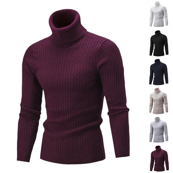 men's sweaters turtleneck mens sweater plain knitted jumper jersey long sleeve warm winter fashion slim fit, White;black
men's sweaters turtleneck mens sweater plain knitted jumper jersey long sleeve warm winter fashion slim fit, White;black