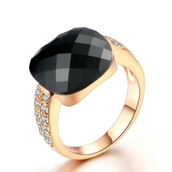 cluster rings natural gemstone ring rose gold zircon diamond for women engagement wedding black stone fine jewelry gift year, Golden;silver
cluster rings natural gemstone ring rose gold zircon diamond for women engagement wedding black stone fine jewelry gift year, Golden;silver