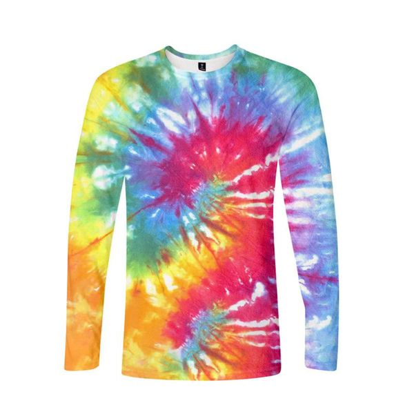 women's t-shirt 3d tie dye flashbacks t shirt women men colorful tshirt harajuku streetwear shirts tee brand clothes, White
women's t-shirt 3d tie dye flashbacks t shirt women men colorful tshirt harajuku streetwear shirts tee brand clothes, White