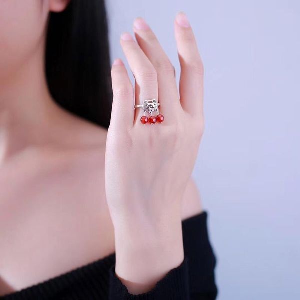 cluster rings heitai silver wholesale s925 pure hollow long life lock pomegranate tassel opening ring female, Golden;silver
cluster rings heitai silver wholesale s925 pure hollow long life lock pomegranate tassel opening ring female, Golden;silver