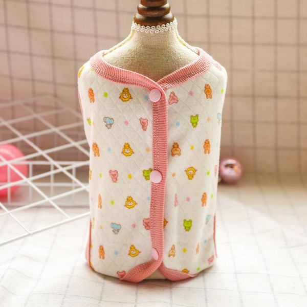 dog apparel lovely colorful animal printed pattern jumpsuit summer spring vest t-shirt pet soft breathable small medium clothes
dog apparel lovely colorful animal printed pattern jumpsuit summer spring vest t-shirt pet soft breathable small medium clothes