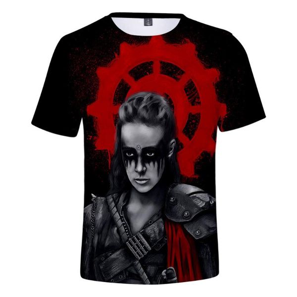 men's t-shirts 2021 tv series the100 3d print t-shirt men/women casual style fashion short sleeve streetwear oversize top, White;black
men's t-shirts 2021 tv series the100 3d print t-shirt men/women casual style fashion short sleeve streetwear oversize top, White;black