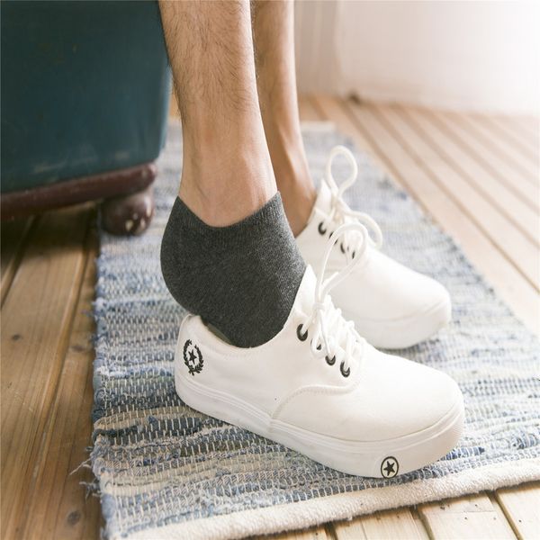 in the summer of dunne shared contrast color cream line ship cats low tij for men's socks 823, Black
in the summer of dunne shared contrast color cream line ship cats low tij for men's socks 823, Black