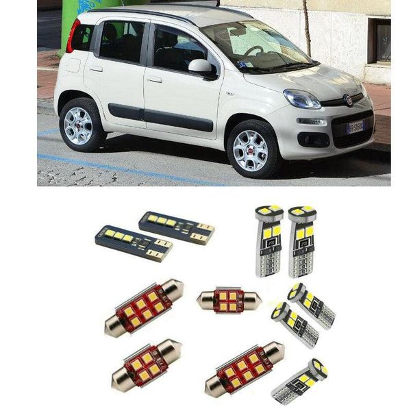 emergency lights car accessories led interior light kit for panda iii 3 2012 - 2021 error white 6000k super bright
emergency lights car accessories led interior light kit for panda iii 3 2012 - 2021 error white 6000k super bright
