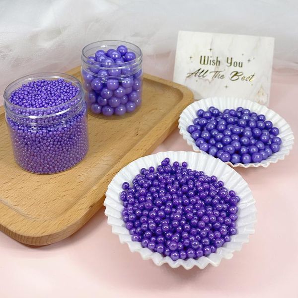 other event & party supplies 15g edible purple beads pearl sugar ball fondant diy cake baking sprinkles candy wedding decoration
other event & party supplies 15g edible purple beads pearl sugar ball fondant diy cake baking sprinkles candy wedding decoration
