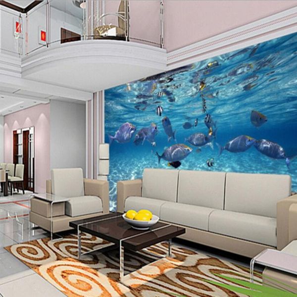 wallpapers 3d underwater world blue ocean fishes po wallpaper custom stereo cartoon non-woven mural kids bedroom living room wall papers
wallpapers 3d underwater world blue ocean fishes po wallpaper custom stereo cartoon non-woven mural kids bedroom living room wall papers